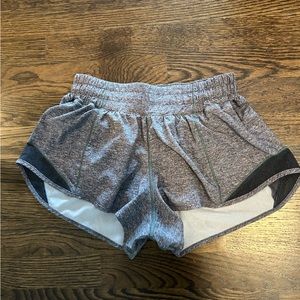 lululemon hotty hot shorts